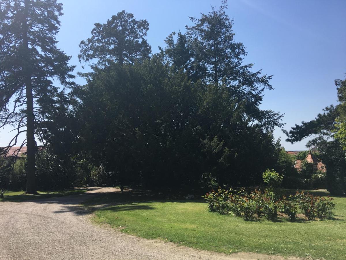 Le Chateau Des Tourelles En Vendee La Gaubretiere Exterior photo